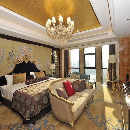 Wanda Vista Taiyuan Ξενοδοχείο Δωμάτιο φωτογραφία